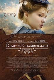 รีวิวหนัง Diary of a Chambermaid หนัง hd